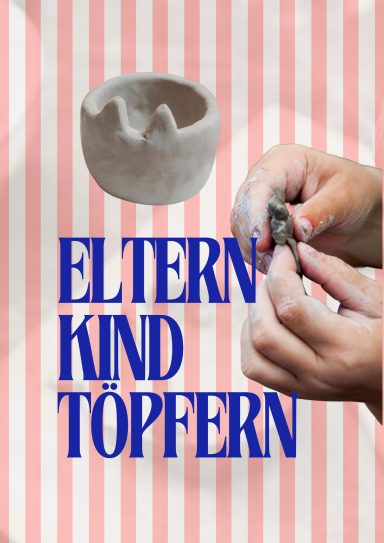Eltern-Kind-Töpfern