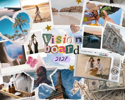 Visionboard Workshop